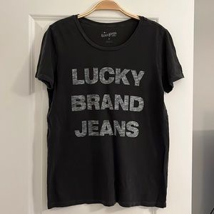 Lucky Brand Graphic Tee